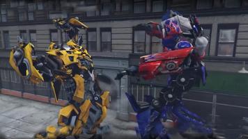 US Transforming Robot Fighting screenshot 2