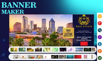 Banner Maker ảnh chụp màn hình 1