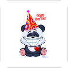 Free Stickers For WhatsApp 2021 - WAStickerApps biểu tượng
