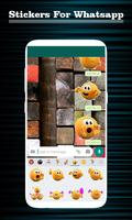 Free Stickers For WhatsApp 2021 - WAStickerApps ảnh chụp màn hình 2