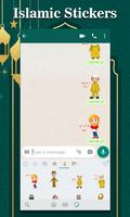 Islamic Stickers For Whatsapp 2021 - WastickerApp ảnh chụp màn hình 3