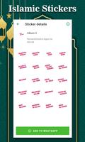 Islamic Stickers For Whatsapp 2021 - WastickerApp ảnh chụp màn hình 2