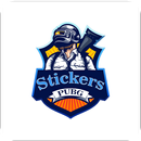 PUBG Stickers for WhatsApp 2021- WAStickersApp APK
