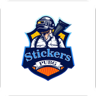 PUBG Stickers for WhatsApp 2021- WAStickersApp biểu tượng