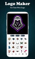 Logo Maker For Business Logo Design ảnh chụp màn hình 1