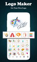 Logo Maker For Business Logo Design ảnh chụp màn hình 2