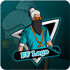 FF Logo Maker - Esport & Gaming Logo Maker icône