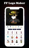 FF Logo Maker - Esport & Gaming Logo Maker ảnh chụp màn hình 1