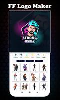 FF Logo Maker - Esport & Gaming Logo Maker ảnh chụp màn hình 3