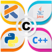 Learn To Code  -  Kotlin Java Python Programming 圖標