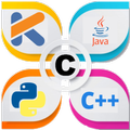 Learn To Code  -  Kotlin Java Python Programming
