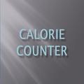 CALORIE COUNTER