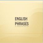 ENGLISH PHRASES icône