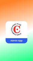 SCPP Admin App Cartaz