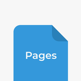 Pages icon