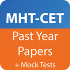 MHT-CET Past Year Question Pap आइकन