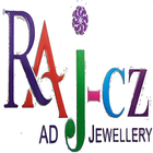 Raj Cz: Artificial AD Jewellery icône
