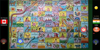 Snakes and Ladders India screenshot 2
