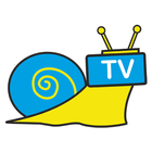 Равлик TV,  українське тб আইকন