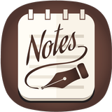 Notepad icône