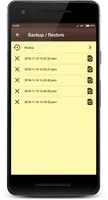 Notepad Ekran Görüntüsü 5