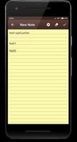 Notepad imagem de tela 3