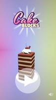 Cake Blocks poster