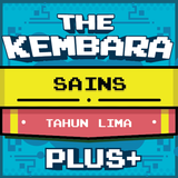 Kembara Plus - Sains Tahun5 icono