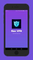 RAX VPN постер