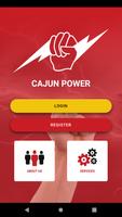 Cajun Power APP poster