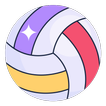 Volleyball Stars иконка