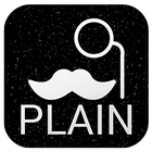 Plain - Icon Pack ícone