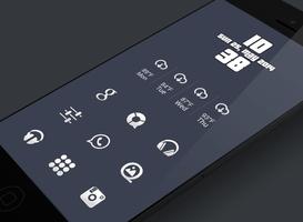 Plain - Icon Pack скриншот 2