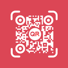 QR code: scanner icône