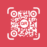 QR code: scanner icône