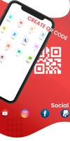 3 Schermata QR Code Creator Barcode Reader