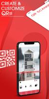 QR Code Creator Barcode Reader poster