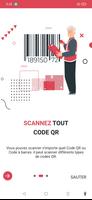 QR code: scanner Affiche