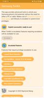 Samsung Toolkit - Unlock more. plakat