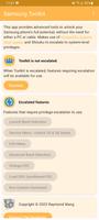 Samsung Toolkit - Unlock more. screenshot 1