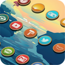 Shadows - Icon Pack APK