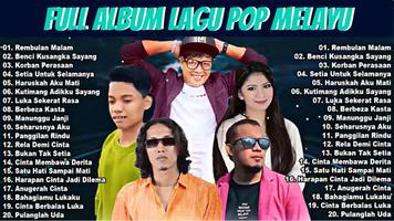Kumpulan lagu pop melayu Plakat