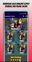 Lagu mp3 dangdut bass joss Screenshot 1