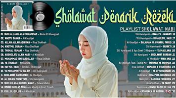 Sholawat jibril pembuka rezeki Poster
