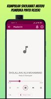 Sholawat jibril pembuka rezeki captura de pantalla 2