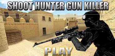 Стрельба Hunter Gun убийца