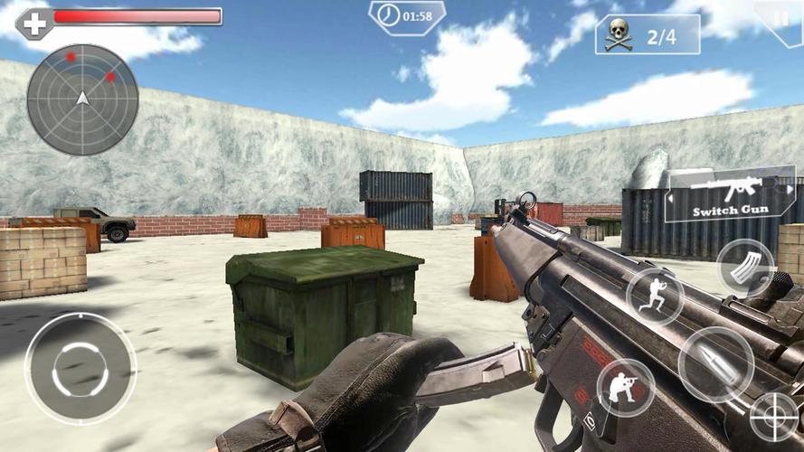 Shoot hunter gun killer game free download windows 7