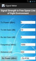 Rx Signal Meter ภาพหน้าจอ 1