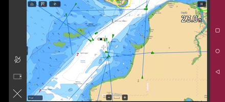 Raymarine poster