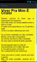 Padre Fábio de M Gospel Letras screenshot 3